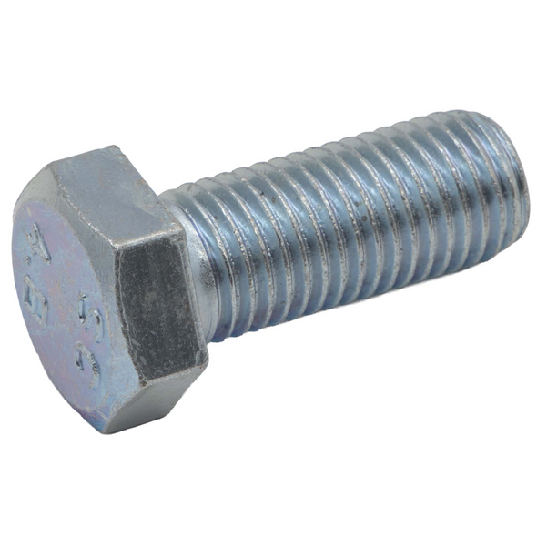 Sealey Hex Head Bolt M16x40