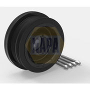 NAPA Crank Shaft Belt Pulley NTV1026