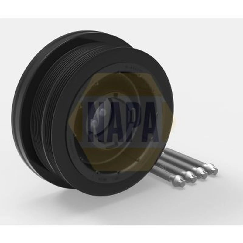 NAPA Crank Shaft Belt Pulley NTV1026