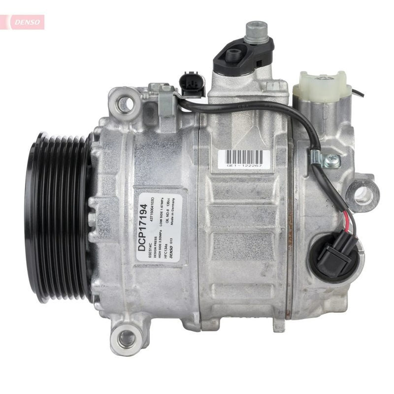 Denso Air Conditioning Compressor DCP17194