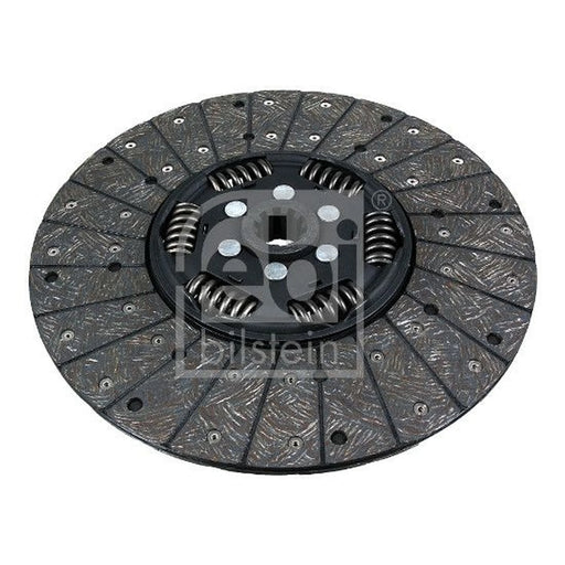 Febi Clutch Friction Disc Plate 362mm 10 Splines 105062