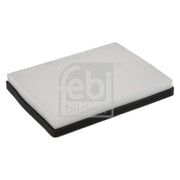 Febi Cabin Air Filter (Pollen Filter) Engine Compartm 198690