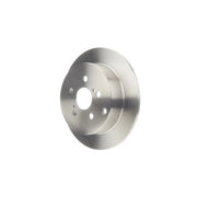 Bosch 2 x Solid Rear Brake Discs 0 986 479 658