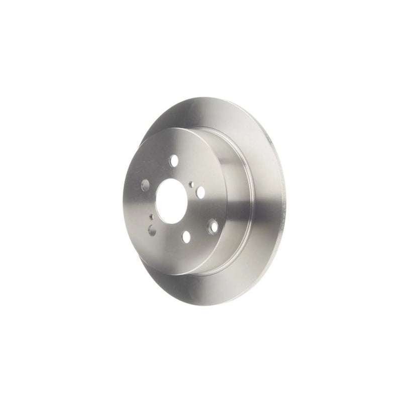 Bosch 2 x Solid Rear Brake Discs 0 986 479 658
