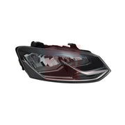 Apec Headlight Headlamp H7/H7 Left ALH2796