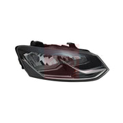 Apec Headlight Headlamp H7/H7 Left ALH2796