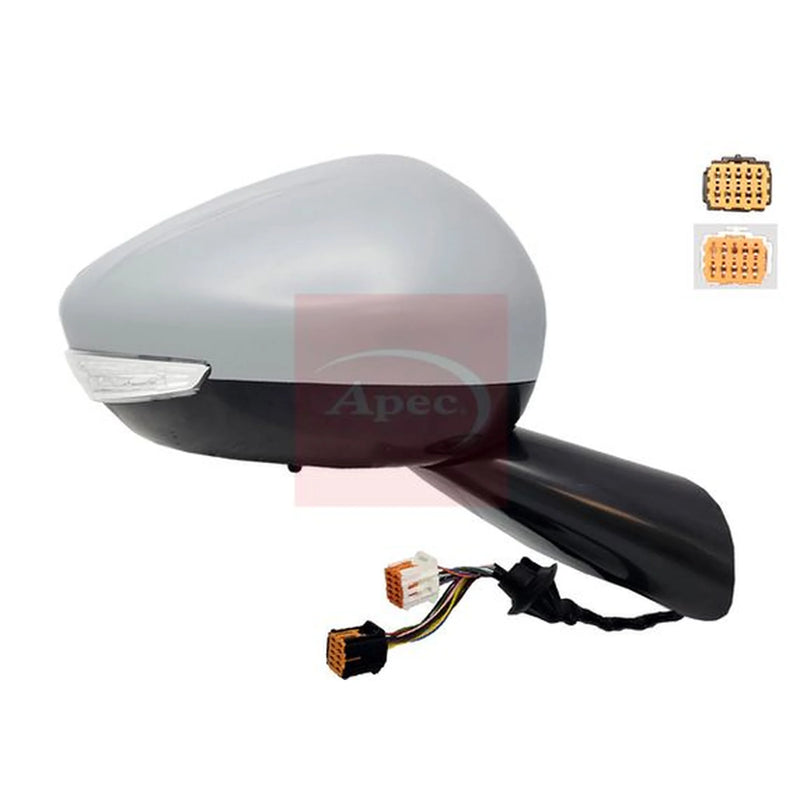 Apec Door / Wing Mirror Right AMR2126