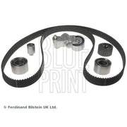 Blue Print Timing Belt Kit with Rollers ADS77307