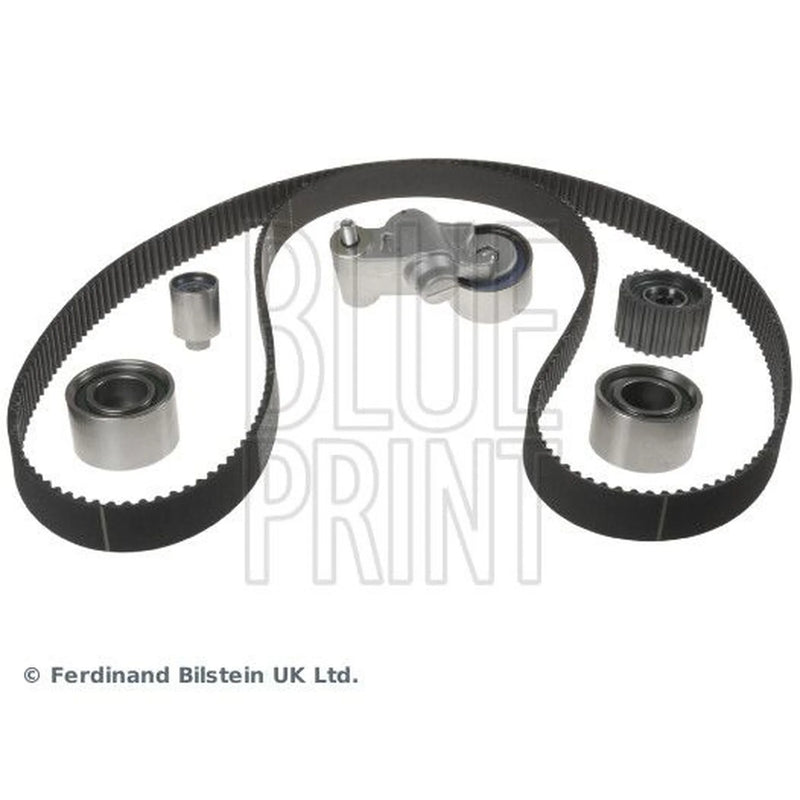 Blue Print Timing Belt Kit with Rollers ADS77307