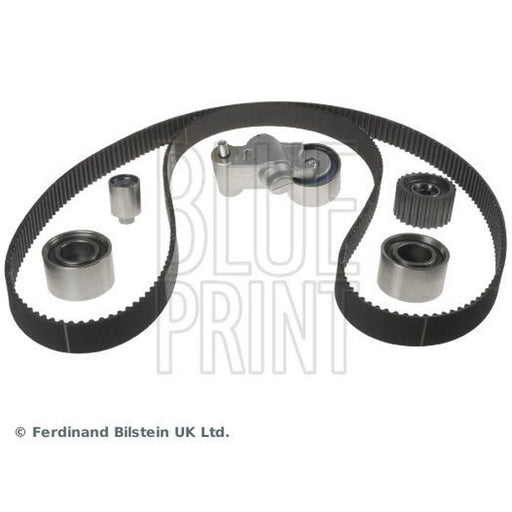 Blue Print Timing Belt Kit with Rollers ADS77307