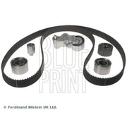 Blue Print Timing Belt Kit with Rollers ADS77307
