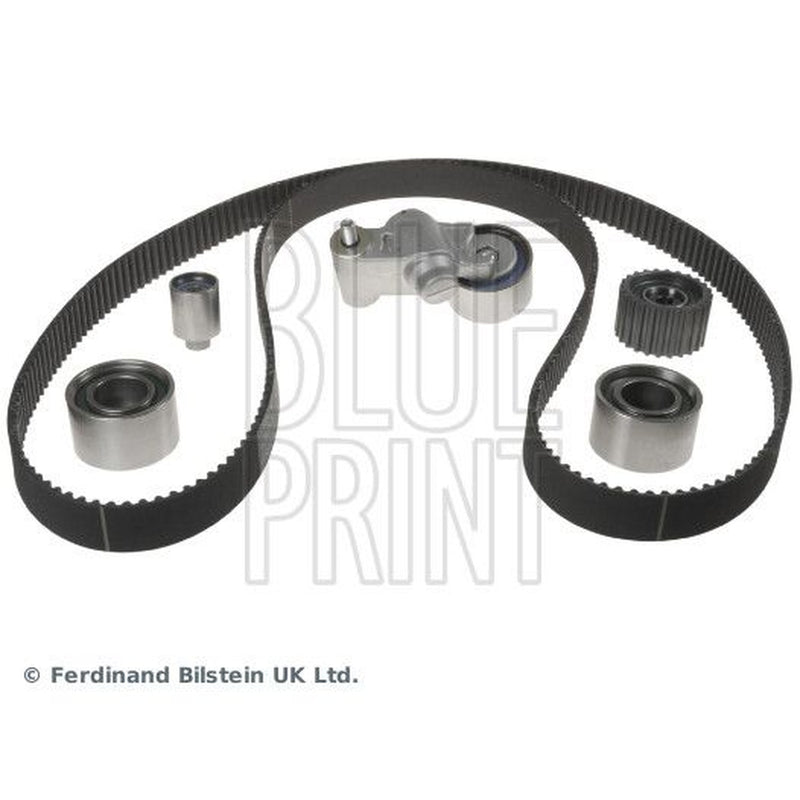 Blue Print Timing Belt Kit with Rollers ADS77307