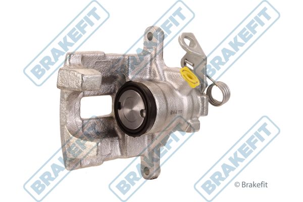Apec Brake Caliper Assembly Rear Left fits VW Sharan 1997-2010 1.8 1.9 2.8