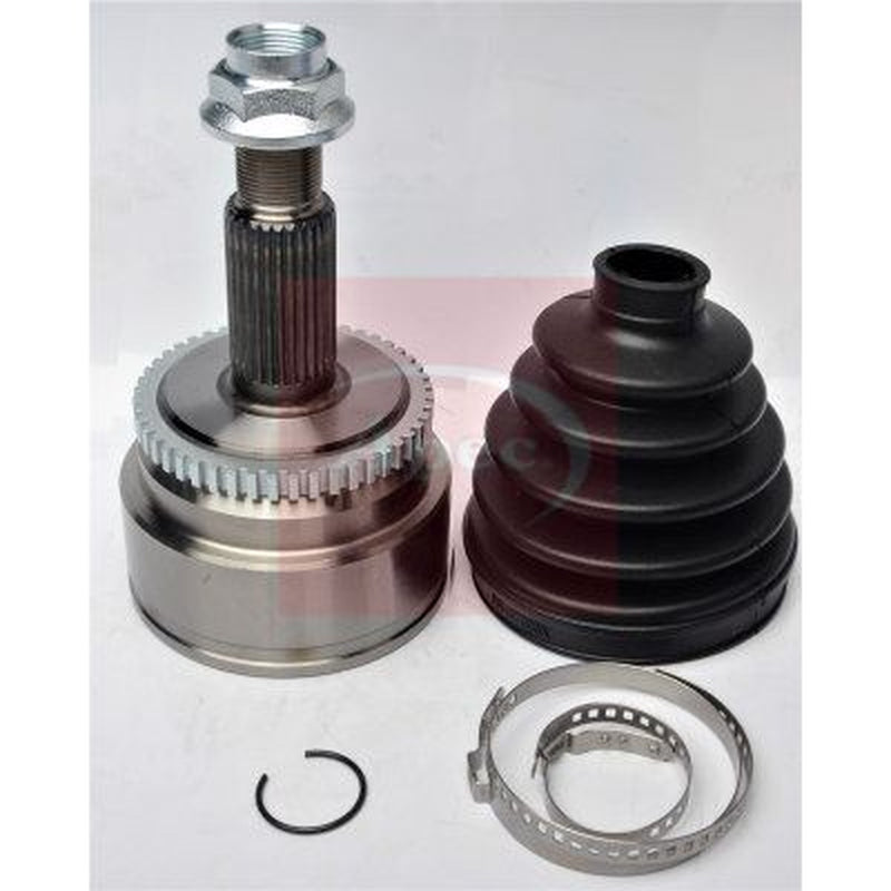 Apec CV Axle Shaft Assembly Front ACV1186