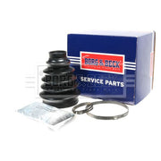 Borg & Beck Drive Shaft Bellow Kit Front Left Thermoplast BCB2352