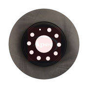 Apec 2 x Solid Rear Brake Discs DSK4246