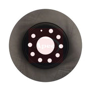 Apec 2 x Solid Rear Brake Discs DSK4246