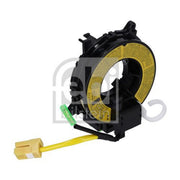 Febi Airbag Clock Spring 2 Connectors Plastic 188702