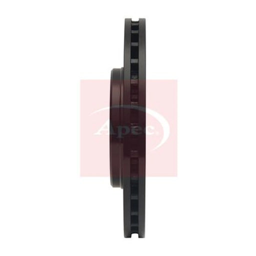 Apec 2 x Vented Front Brake Discs DSK964