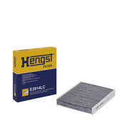 Hengst Cabin Air Filter (Pollen Filter) E3914LC