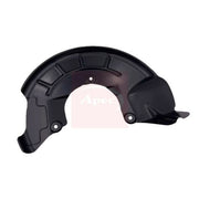 Apec Brake Disc Splash Guard Front Left ASG1143