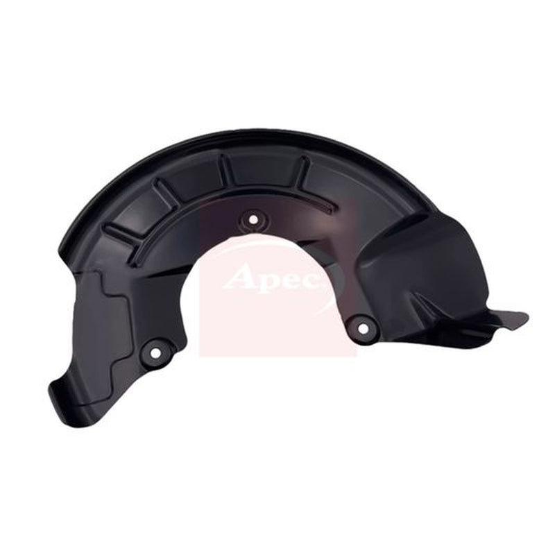 Apec Brake Disc Splash Guard Front Left ASG1143