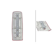 Hella Tail Light / Lamp PY21W Right 2VP 007 502-121
