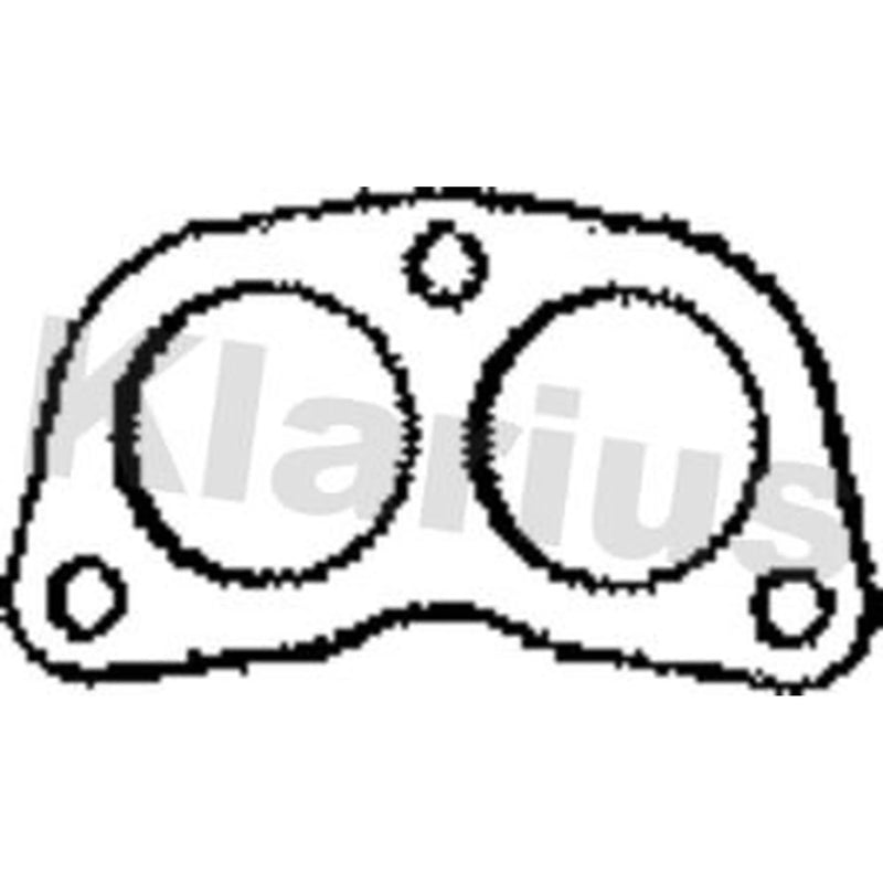 Klarius Exhaust Pipe Gasket OD VOG16AJ