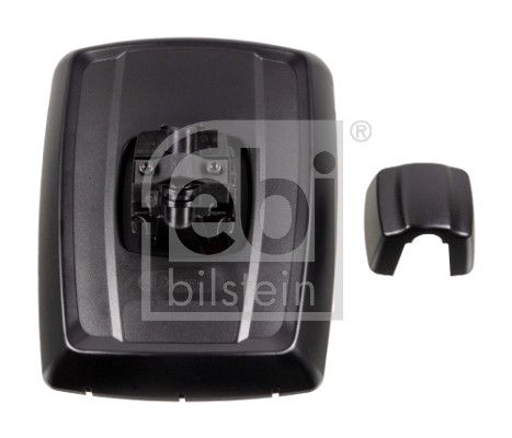 Febi Driver Cab Exterior Mirror Wide 121mm Thick