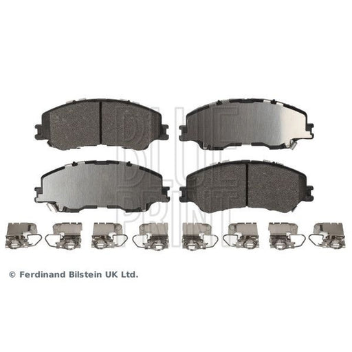 Blue Print Front Brake Pad Set ADBP420135