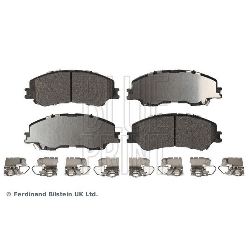 Blue Print Front Brake Pad Set ADBP420135