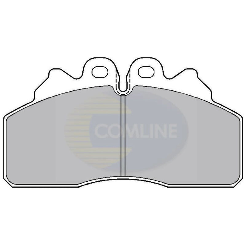 Comline 4 x Front Brake Pad Set CBP9079