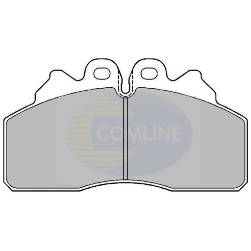 Comline 4 x Front Brake Pad Set CBP9079