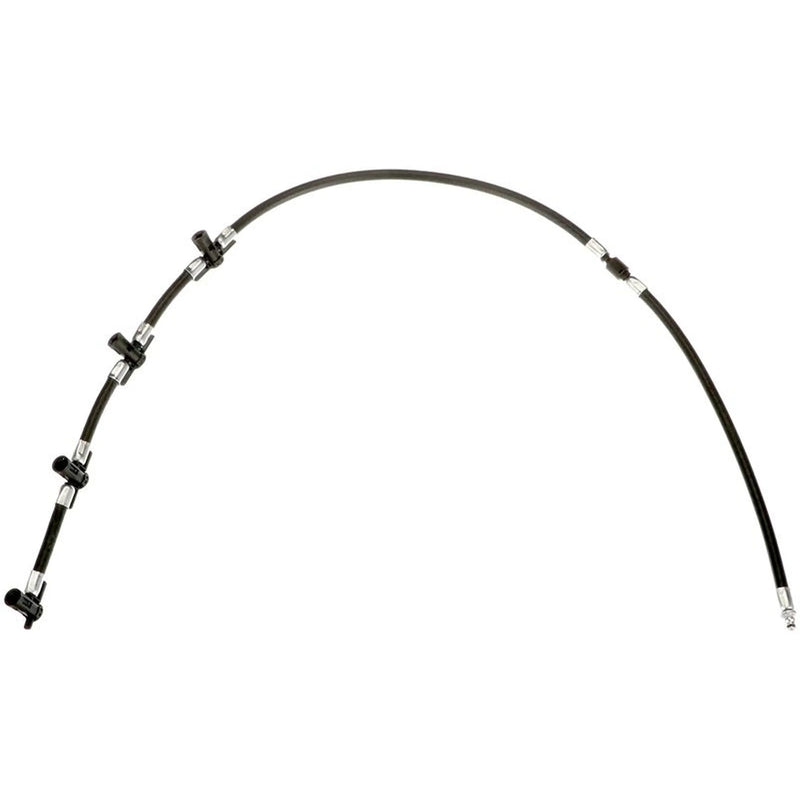 Gates Fuel Overflow Hose Pipe MFL1367