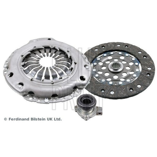 Blue Print Clutch Kit Set 3pc 230mm ADW193049