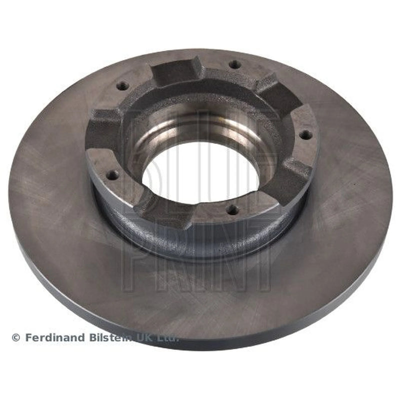 Blue Print Rear Brake Discs ADBP430019