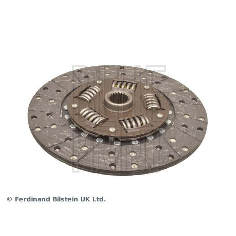Blue Print Clutch Friction Disc Plate 250mm 21 Splines ADT33167