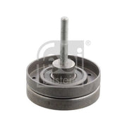 Febi V-Ribbed Belt Deflection/Guide Pulley 26871
