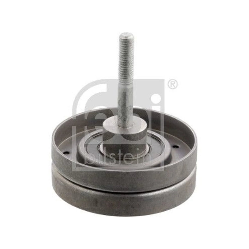 Febi V-Ribbed Belt Deflection/Guide Pulley 26871