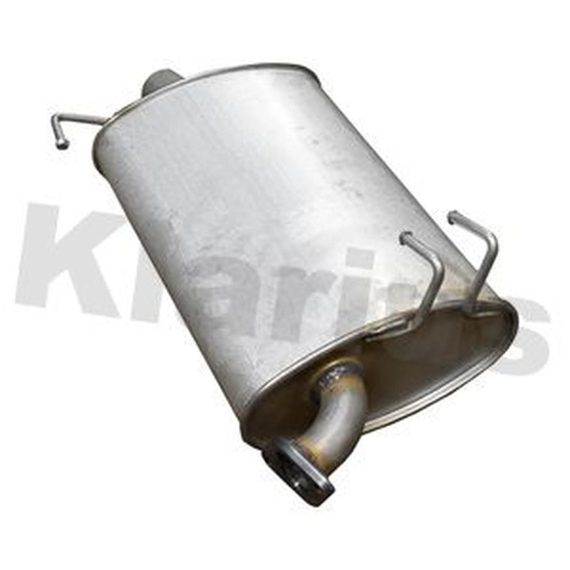 Klarius Box With Tail Pipe Left Rear HA422D