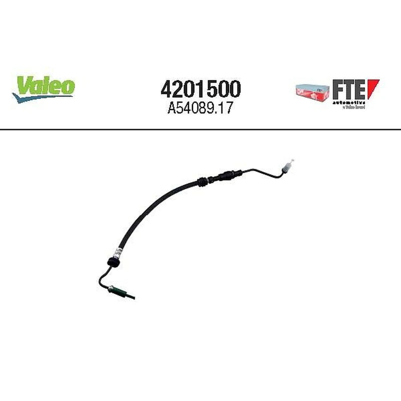 Valeo Clutch Line Fte Ford Transit Connect 4201500