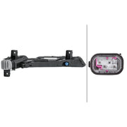 Hella Direction Indicator Light Left Front 2BE 012 170-031