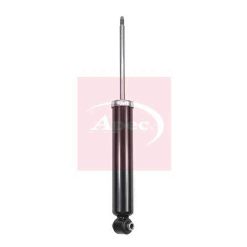 Apec Shock Absorber Damper Strut Rear Left ASA1596