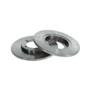 Bosch 2 x Solid Front Brake Discs 0 986 479 487