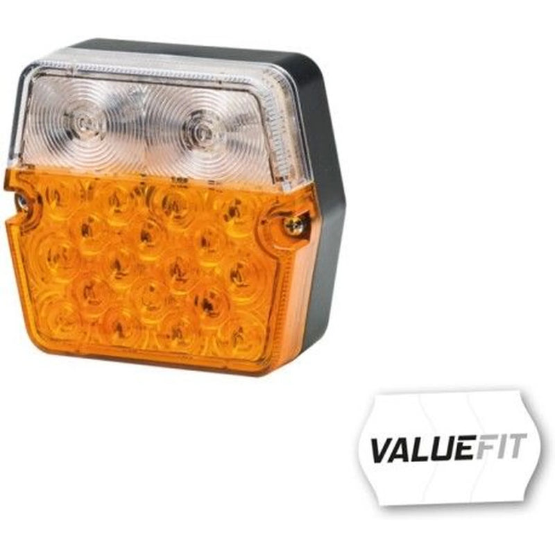 Hella Direction Indicator Light Front 2BE 357 023-001