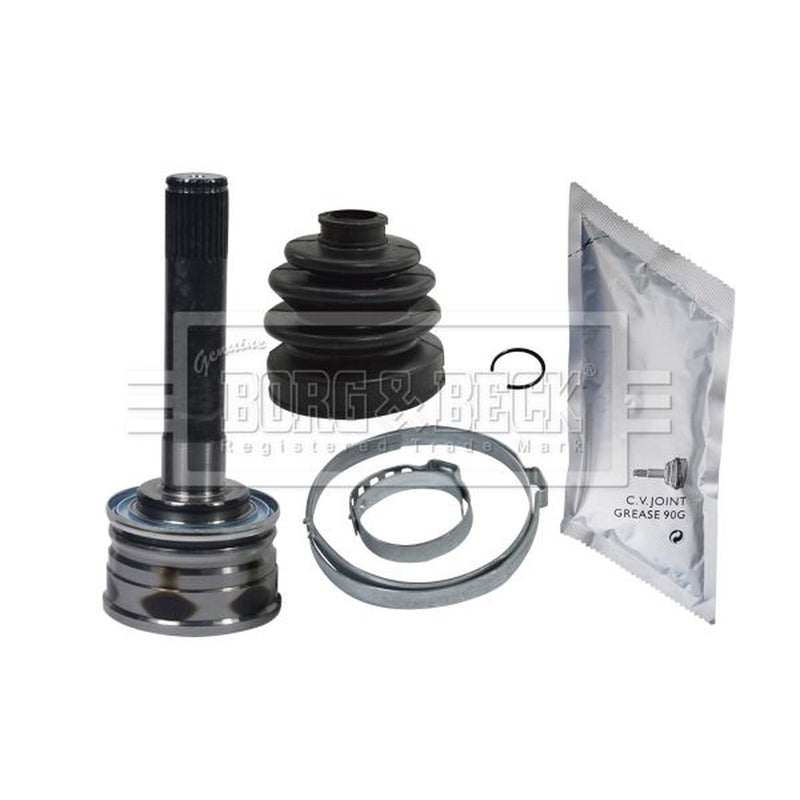 Borg & Beck Drive Shaft Joint Kit BCJ1481