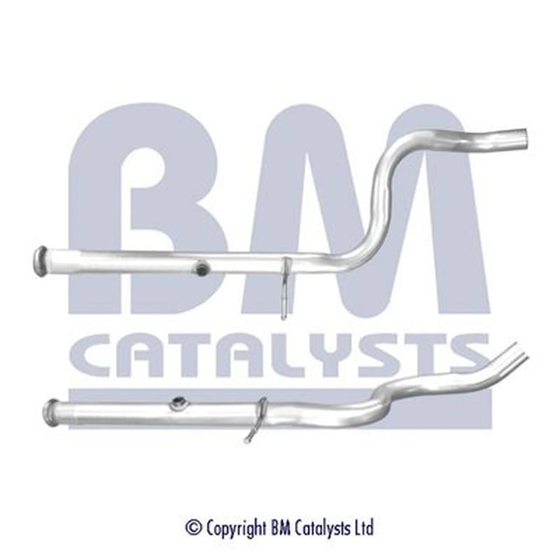 BM Catalysts Exhaust Pipe OD BM50683