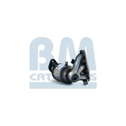 BM Catalysts Homologated Petrol Cat BM91558H