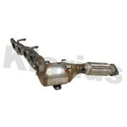Klarius Catalyst Type Approved 325288