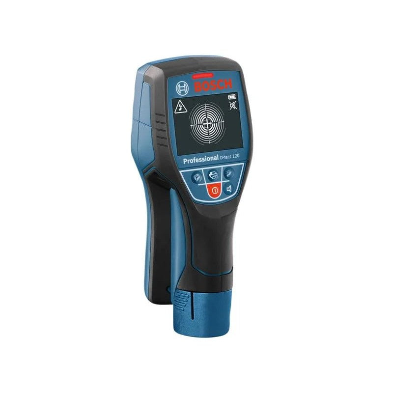 Bosch D-TECT 120 Professional Wall Scanner - 0601081303